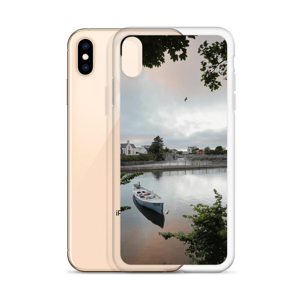 Woodquay Galway iPhone Case
