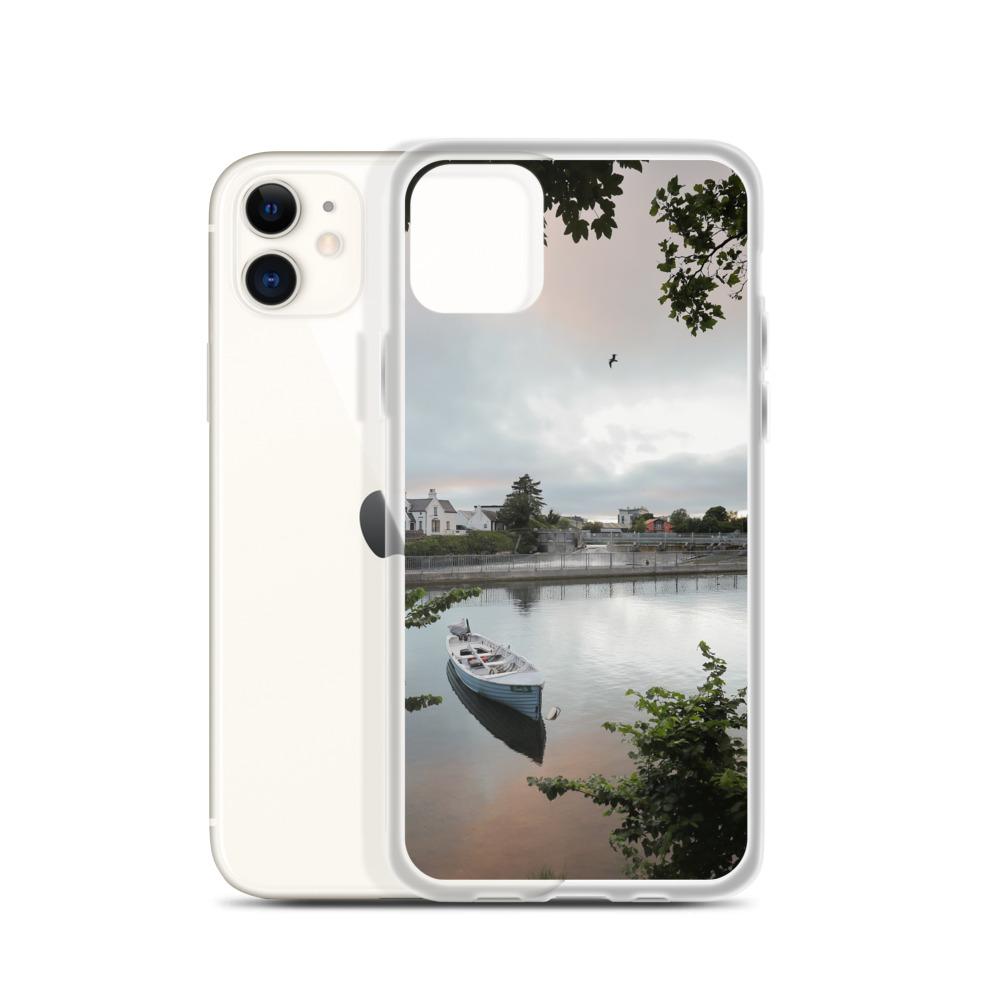 Woodquay Galway iPhone Case