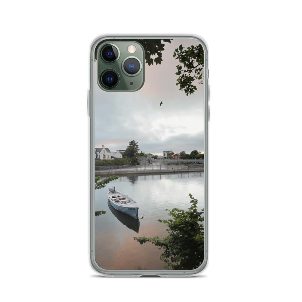Woodquay Galway iPhone Case