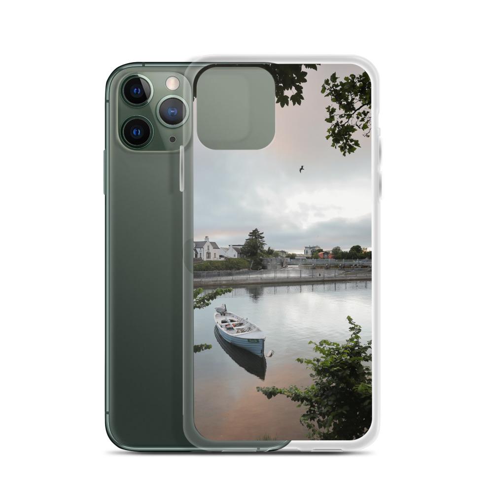 Woodquay Galway iPhone Case