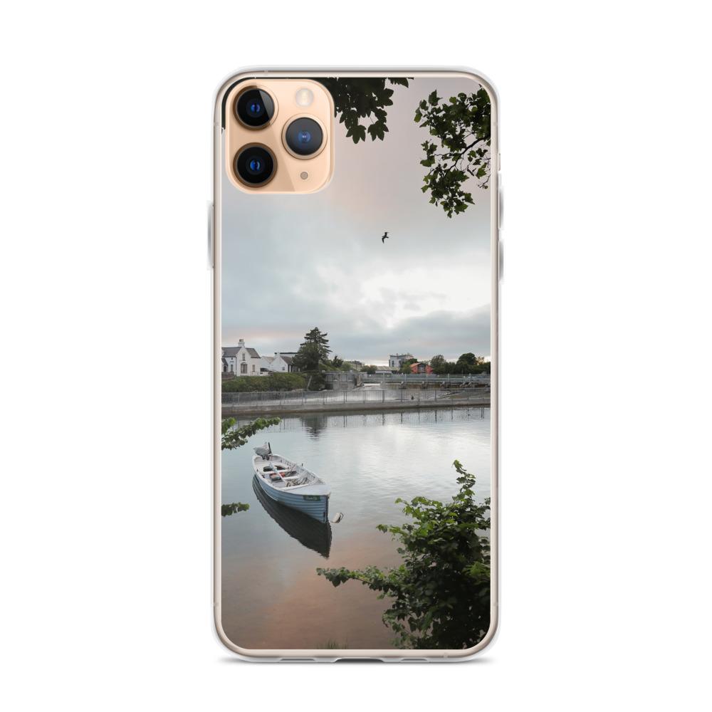 Woodquay Galway iPhone Case