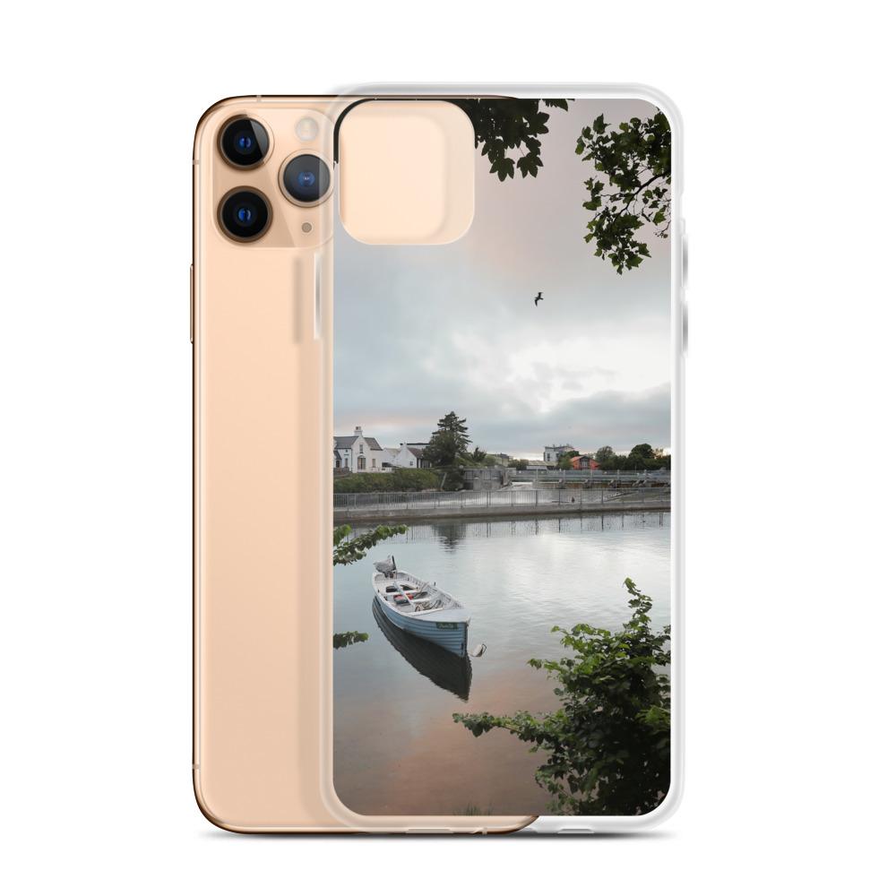 Woodquay Galway iPhone Case