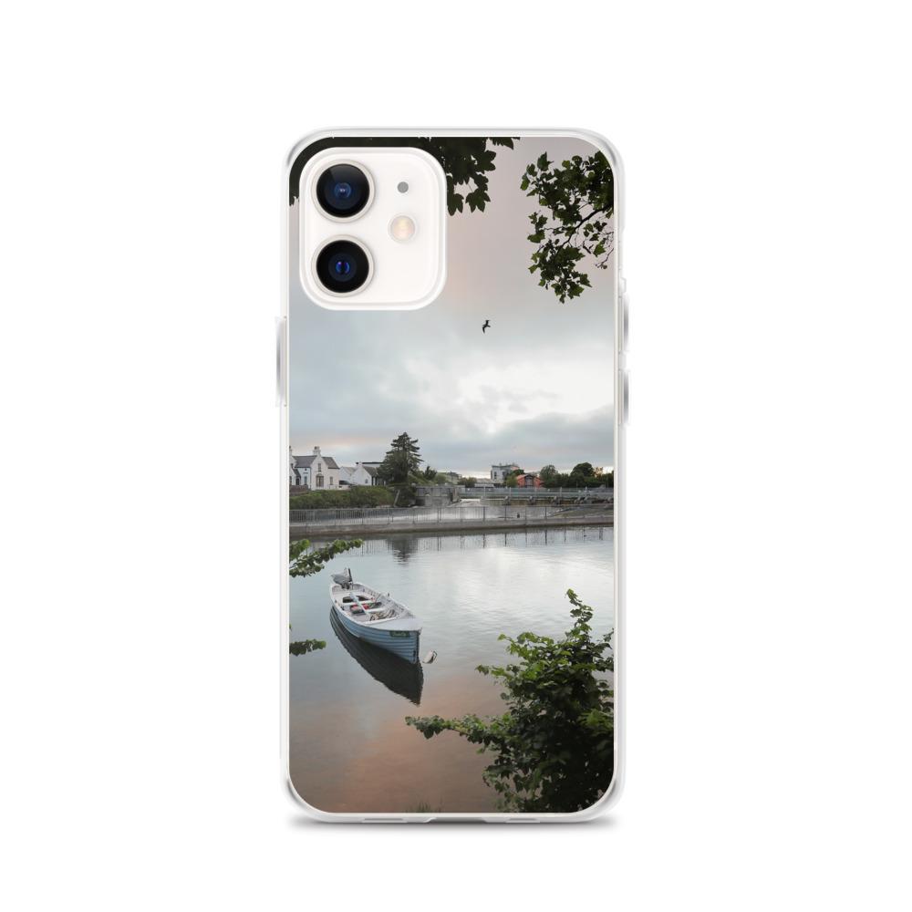 Woodquay Galway iPhone Case