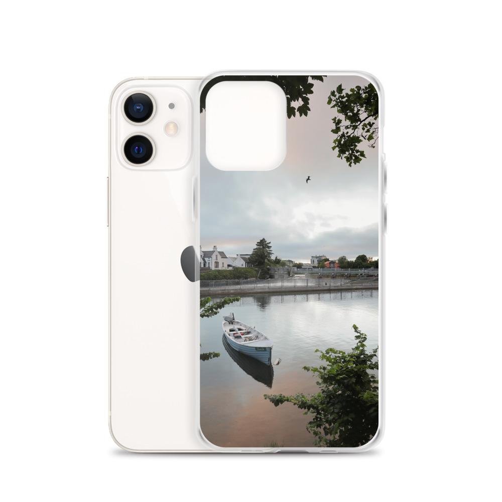 Woodquay Galway iPhone Case