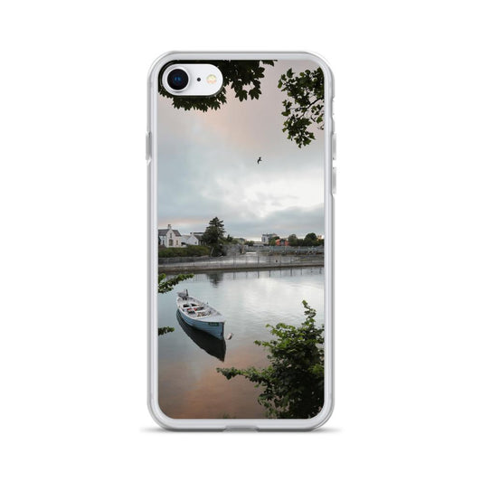 Woodquay Galway iPhone Case